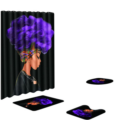 〖Follure〗4PCS Sea Style Non Slip Toilet Polyester Cover Mat Set Bathroom Shower Curtain
〖Follure〗4PCS Sea Style Non Slip Toilet Polyester Cover Mat Set Bathroom Shower Curtain