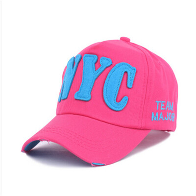 Baseball caps NYC letters Cap spring&autumn mens&womens hats summer couples outdoor sun visor tourism
Baseball caps NYC letters Cap spring&autumn mens&womens hats summer couples outdoor sun visor tourism