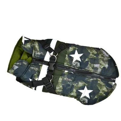 Waterproof Pet Dog Puppy Vest Jacket Chihuahua Clothing Warm Winter Dog Clothes Coat For Small Medium Large Dogs 8 Colors 6 Size
Waterproof Pet Dog Puppy Vest Jacket Chihuahua Clothing Warm Winter Dog Clothes Coat For Small Medium Large Dogs 8 Colors 6 Size