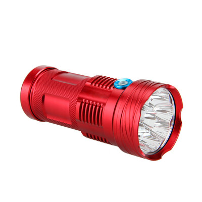 Saidsome 18000Lumen 9x XML T6 LED Flashlight Torch Tactical Hunting Work Lamp flashlight lamp
Saidsome 18000Lumen 9x XML T6 LED Flashlight Torch Tactical Hunting Work Lamp flashlight lamp
