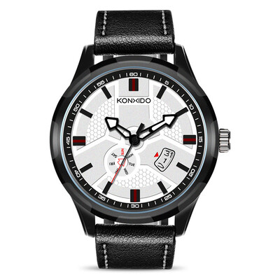 KONXIDO gallery time 6207 fashion mens watch belt outdoor sports&leisure quartz mens watch
KONXIDO gallery time 6207 fashion mens watch belt outdoor sports&leisure quartz mens watch