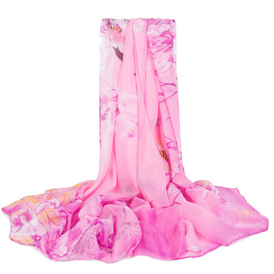 New chiffon sunscreen silk scarf four seasons thin section wild increase air conditioning shawl beach towel ladies long scarf
New chiffon sunscreen silk scarf four seasons thin section wild increase air conditioning shawl beach towel ladies long scarf