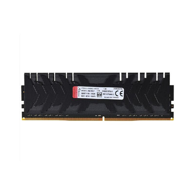 HyperX Kingston Technology Predator Black 32GBKit of 2 DDR4 3000MHz RAM Gaming Memory CL15 135V DIMM 288-pin XMP HX430C15PB3K
HyperX Kingston Technology Predator Black 32GBKit of 2 DDR4 3000MHz RAM Gaming Memory CL15 135V DIMM 288-pin XMP HX430C15PB3K