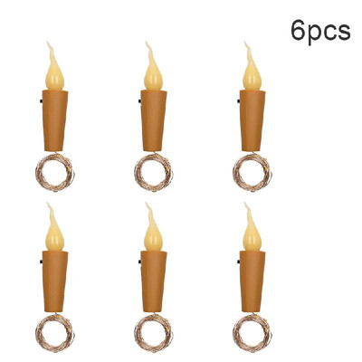 Bottle Lights 2 Meters 21 LED Bottle Stopper String Lights Wine Bottle Lamp IP65 Waterproof Warm White for Home Party Festival Voc
Bottle Lights 2 Meters 21 LED Bottle Stopper String Lights Wine Bottle Lamp IP65 Waterproof Warm White for Home Party Festival Voc