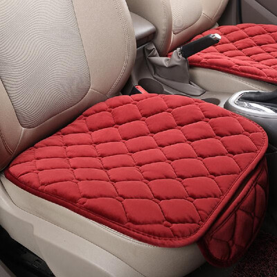 Winter Universal Plush Keep Warm Anti Slip Car Seat Lattice Cushion Cover Protector Mat
Winter Universal Plush Keep Warm Anti Slip Car Seat Lattice Cushion Cover Protector Mat
