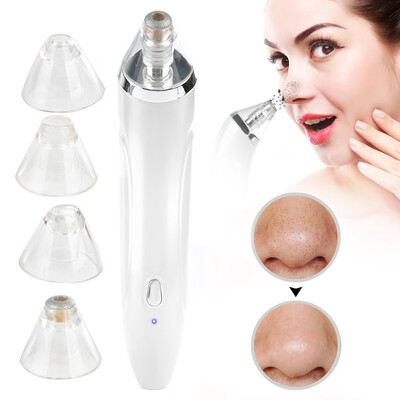 Greensen Electric Blackhead Removal Vacuum Suction Face Pore Cleaner Skin Cleaning Tool 
Greensen Electric Blackhead Removal Vacuum Suction Face Pore Cleaner Skin Cleaning Tool