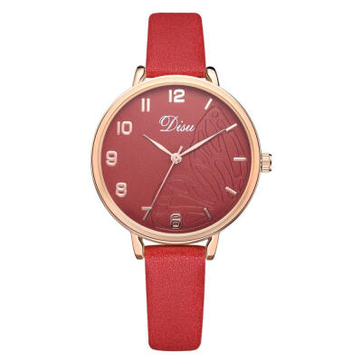 Business Womens Watches Scale Roman Numerals Ladies Quartz Wristwatch Fashion Leather Strap Minimalism Clock Reloj Mujer
Business Womens Watches Scale Roman Numerals Ladies Quartz Wristwatch Fashion Leather Strap Minimalism Clock Reloj Mujer