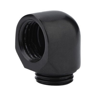 Greensen G14 Thread Tube Converting Fitting Two-Touch Fitting Elbow Connector for PC Water Cooling
Greensen G14 Thread Tube Converting Fitting Two-Touch Fitting Elbow Connector for PC Water Cooling