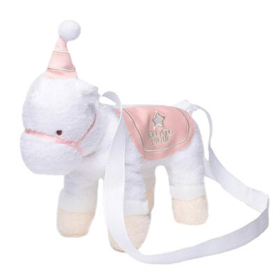 Cute Girl Plush Horse Shape Shoulder Messenger Handbags Women Crossbody Bag
Cute Girl Plush Horse Shape Shoulder Messenger Handbags Women Crossbody Bag