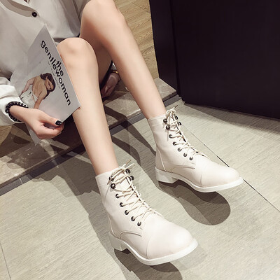 Handsome Motorcycle Martin Boots New British Style Autumn European&American Knight Boots Temperament Boots Personal Shoes
Handsome Motorcycle Martin Boots New British Style Autumn European&American Knight Boots Temperament Boots Personal Shoes