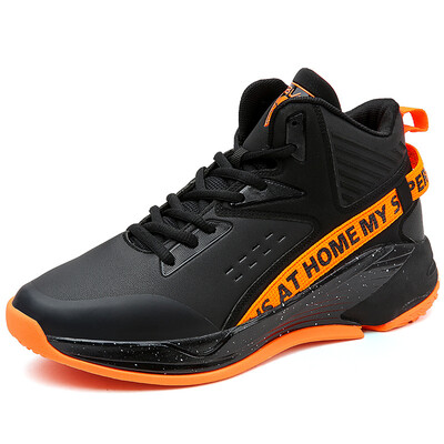 Comfortable basketball shoes mens high wear wear boots non-slip sports shoes green sports shoes
Comfortable basketball shoes mens high wear wear boots non-slip sports shoes green sports shoes