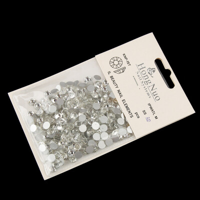 Toponeto 1440pcs Pcs Nail Art Rhinestones Glitter Diamond Gems 3D Tips DIY Decoration
Toponeto 1440pcs Pcs Nail Art Rhinestones Glitter Diamond Gems 3D Tips DIY Decoration