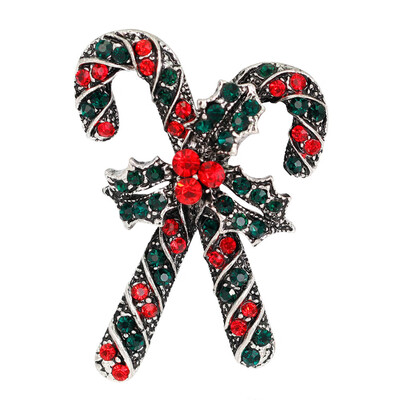 Christmas Jewelry Crystal Brooches Diamond Brooch Pin Christmas Dress Gifts Gold-Toned
Christmas Jewelry Crystal Brooches Diamond Brooch Pin Christmas Dress Gifts Gold-Toned