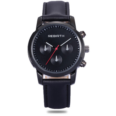 Fashion watch REBIRTH Li Pofu PC21 high quality movement mens watch mens watch belt table
Fashion watch REBIRTH Li Pofu PC21 high quality movement mens watch mens watch belt table