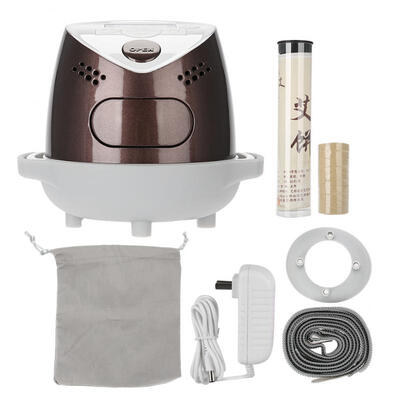 Greensen 36W Infrared Smart Moxibustion Instrument Smokeless Home Fumigation Instrument
Greensen 36W Infrared Smart Moxibustion Instrument Smokeless Home Fumigation Instrument