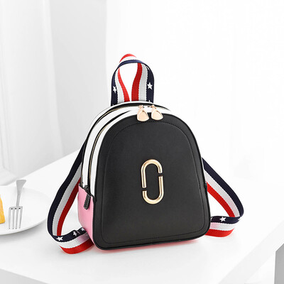 Summer backpack womens shoulder bag Joker shoulder bag fashion foreign style large-capacity messenger bag
Summer backpack womens shoulder bag Joker shoulder bag fashion foreign style large-capacity messenger bag