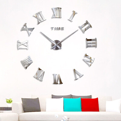 3D Wall Clocks Modern Design DIY Digital Wall Sticker Clocks Home Decor Room Secor Meetting Room
3D Wall Clocks Modern Design DIY Digital Wall Sticker Clocks Home Decor Room Secor Meetting Room