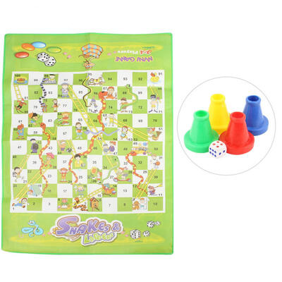 Greensen Kids Portable Game Chessboard Carpet Chess Pieces Accessories Kit Indoor Outdoor Children Toy
Greensen Kids Portable Game Chessboard Carpet Chess Pieces Accessories Kit Indoor Outdoor Children Toy
