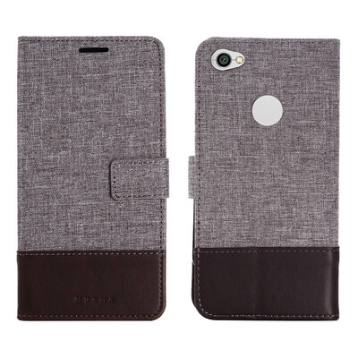 Goowiiz Phone Case For Xiaomi Redmi Note 5ANote 5A Pro Fashion Canvas Leather Wallet Full package flip Holder Stand
Goowiiz Phone Case For Xiaomi Redmi Note 5ANote 5A Pro Fashion Canvas Leather Wallet Full package flip Holder Stand