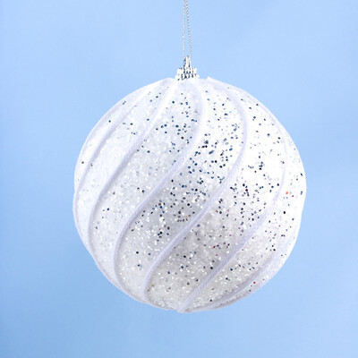 Christmas Bubble Shaped Christmas Ball Pendant Decoration High Quality Hot Sale