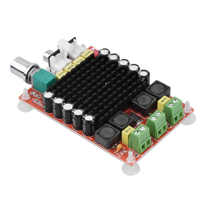 Greensen 18-100KHZ Ultra High Power Digital Power Amplifier Board Audio Amplifier 2x100W Amplifier Board Power Amplifier Board
Greensen 18-100KHZ Ultra High Power Digital Power Amplifier Board Audio Amplifier 2x100W Amplifier Board Power Amplifier Board