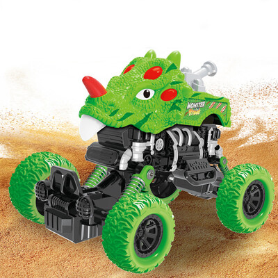 Siaonvr Inertia Four-Wheel Drive Off-Road Vehicle Simulation Model Toy Baby Car Model BU
Siaonvr Inertia Four-Wheel Drive Off-Road Vehicle Simulation Model Toy Baby Car Model BU