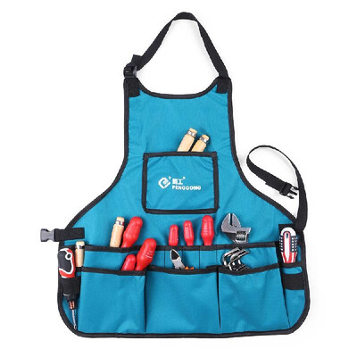PENGGONG Waterproof Canvas Gardening Tool Apron Tools Bag with Pockets Adjustable Size Fits Men&Women
PENGGONG Waterproof Canvas Gardening Tool Apron Tools Bag with Pockets Adjustable Size Fits Men&Women
