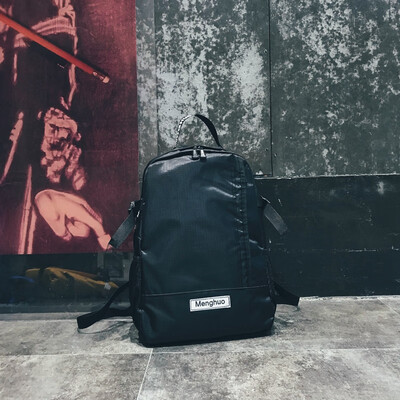 Schoolbag female Korean version of campus double shoulder bag 100 college students large capacity male ins ancient sense girl back
Schoolbag female Korean version of campus double shoulder bag 100 college students large capacity male ins ancient sense girl back