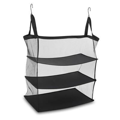 Multi-function Foldable Travel Hanging Bag Three-layer Storage Shelf
Multi-function Foldable Travel Hanging Bag Three-layer Storage Shelf
