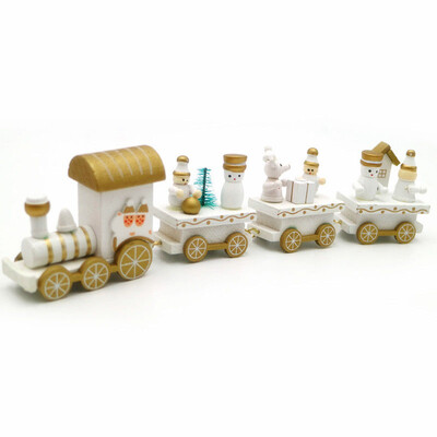 Happy Christmas Wooden Train Toys Kids Children Playset Gift Home Ornament Decor 
Happy Christmas Wooden Train Toys Kids Children Playset Gift Home Ornament Decor