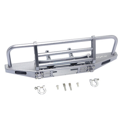 Tailored Adjustable Front Bracket Bumper for 110 Traxxas TRX4 SCX 10 90046 RC Car
Tailored Adjustable Front Bracket Bumper for 110 Traxxas TRX4 SCX 10 90046 RC Car