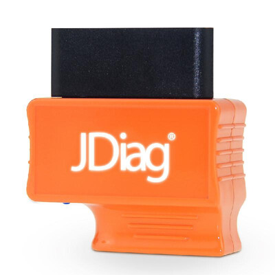 JDiag Enhanced BT FASLINK M2 OBDII Scanner Professional Vehicle Diagnostic Tool Car Engine Code Reader for IOS&Android With
JDiag Enhanced BT FASLINK M2 OBDII Scanner Professional Vehicle Diagnostic Tool Car Engine Code Reader for IOS&Android With