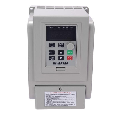 AC 220V Universal Single Phase Input Three Phase Out Variable Inverter PWM Control Frequency Converter
AC 220V Universal Single Phase Input Three Phase Out Variable Inverter PWM Control Frequency Converter