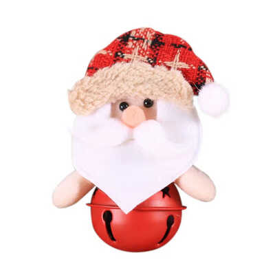 Colorful SnowmanSanta ClausElk Bells Christmas Decor Pendants Hanging Xmas Tree Hanging Doll Pendants Crafts Accessories
Colorful SnowmanSanta ClausElk Bells Christmas Decor Pendants Hanging Xmas Tree Hanging Doll Pendants Crafts Accessories