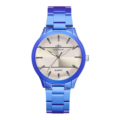 Trend personality dial womens watch 2019wish hot Korean style temperament high-end watch
Trend personality dial womens watch 2019wish hot Korean style temperament high-end watch