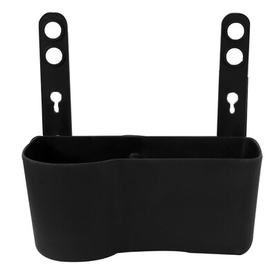 Cup Holder Anti Spill Universal Adjustable Auto Seat Back Drinking Cup Holder Tough Plastic for Cars TrucksBlack 
Cup Holder Anti Spill Universal Adjustable Auto Seat Back Drinking Cup Holder Tough Plastic for Cars TrucksBlack