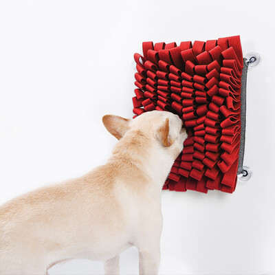 DogLemi Pet Dog Snuffle Mat Pet Dog Snuffle Feeding Mat Dog Nosework Mat for Dog Release Stress
DogLemi Pet Dog Snuffle Mat Pet Dog Snuffle Feeding Mat Dog Nosework Mat for Dog Release Stress