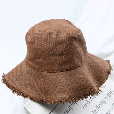 Spring&summer sun hat women travel hand-crochet edgy straw hat can fold the sun hat large eaves pure color beach hat tide
Spring&summer sun hat women travel hand-crochet edgy straw hat can fold the sun hat large eaves pure color beach hat tide