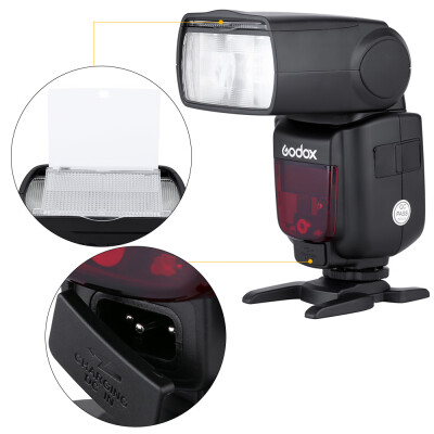 GODOX TT685C E-TTL 24G Wireless Master Slave Speedlight Flashlight Speedlite for Canon EOS 650D 600D 550D 500D 5D Mark III
GODOX TT685C E-TTL 24G Wireless Master Slave Speedlight Flashlight Speedlite for Canon EOS 650D 600D 550D 500D 5D Mark III