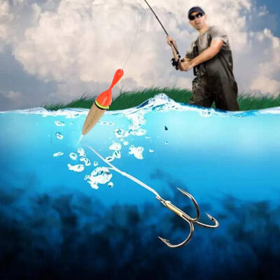 Greensen 5pcs Great Buoyancy Balsa Wood Fishing Floats Bobber Set Fish Tackle Tool Accessory
Greensen 5pcs Great Buoyancy Balsa Wood Fishing Floats Bobber Set Fish Tackle Tool Accessory