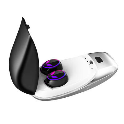 Bluetooth 50 Earphone Earbuds Wireless Cordless Control Headphone 6D Stereo HIFI Headset
Bluetooth 50 Earphone Earbuds Wireless Cordless Control Headphone 6D Stereo HIFI Headset