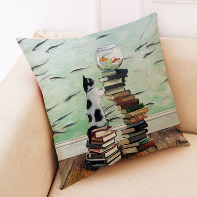 〖Follure〗Cotton Linen Square Home Decorative Throw Pillow Case Sofa Waist Cushion Cover
〖Follure〗Cotton Linen Square Home Decorative Throw Pillow Case Sofa Waist Cushion Cover