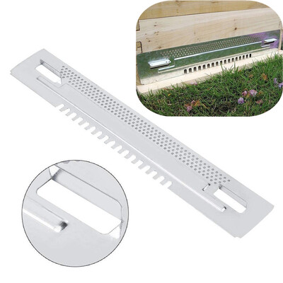 Siaonvr Zinc Plated Bee Hive Sliding Mouse Guards Travel Gates Beekeeping Equipment
Siaonvr Zinc Plated Bee Hive Sliding Mouse Guards Travel Gates Beekeeping Equipment