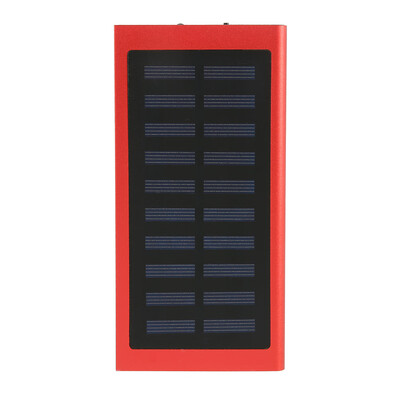 Solar 8000mah Power Bank External Battery 2 USB LED Powerbank Portable Mobile phone Solar Charger For Xiaomi mi iphone 8plus
Solar 8000mah Power Bank External Battery 2 USB LED Powerbank Portable Mobile phone Solar Charger For Xiaomi mi iphone 8plus