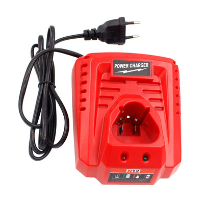 〖Follure〗For Milwaukee N12 108V12V Li-Ion Replacement Charger Lithium-ion Charger EU
〖Follure〗For Milwaukee N12 108V12V Li-Ion Replacement Charger Lithium-ion Charger EU