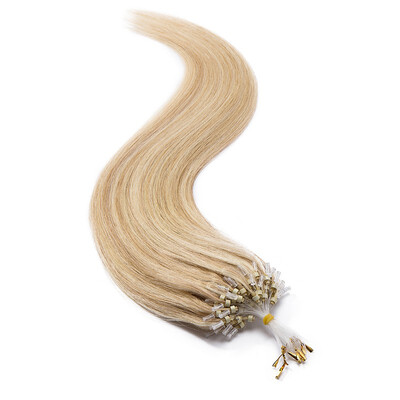 Micro Loop Human Hair Extensions 100 Strands 100 Remy Invisible Micro Ring Beads Real Hair Extensions Straight
Micro Loop Human Hair Extensions 100 Strands 100 Remy Invisible Micro Ring Beads Real Hair Extensions Straight