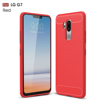 Soft Case LG G7 G710 Bumper Case LG G7 ThinQ G710EM G710PM G710VMP G710EMW G710TM G710VMX G710N TPU Cover
Soft Case LG G7 G710 Bumper Case LG G7 ThinQ G710EM G710PM G710VMP G710EMW G710TM G710VMX G710N TPU Cover