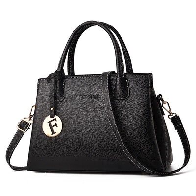 Spring&Summer Baggage Girls New Fashion Mom Baggage Baitie One Shoulder Slant Handbag Middle-aged Girls Baggage Big Baggage
Spring&Summer Baggage Girls New Fashion Mom Baggage Baitie One Shoulder Slant Handbag Middle-aged Girls Baggage Big Baggage