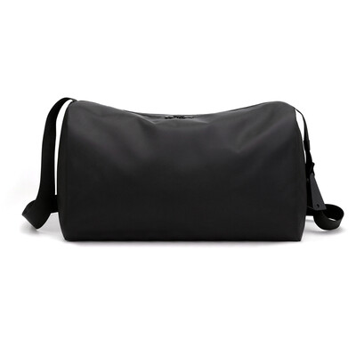 A simple one-shoulder bag for men&women with the same solid color&outdoor large capacity light cloth bag
A simple one-shoulder bag for men&women with the same solid color&outdoor large capacity light cloth bag