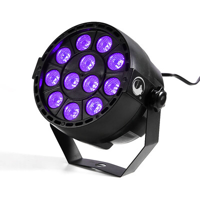 UKing 12LEDS Purple Color Dmx Sound Activated Par Stage Lighting for Disco Party Club Ktv Wedding
UKing 12LEDS Purple Color Dmx Sound Activated Par Stage Lighting for Disco Party Club Ktv Wedding